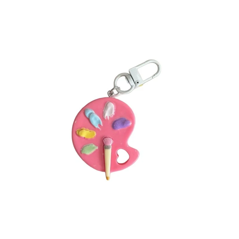 Resin Art Keyring best